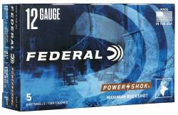 Federal Power Shok F127 1B 16βολα 2,3/4