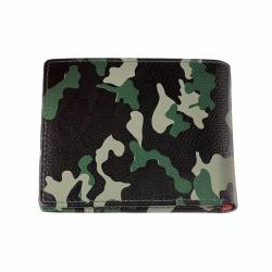 Zippo Creditcard  Wallet Cammo Green 2006030