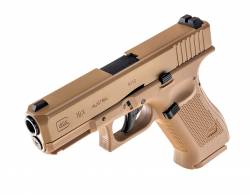 Umarex Glock 19x Blowback FDE 5.8367