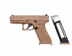 Umarex Glock 19x Blowback FDE 5.8367