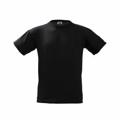 Μπλουζάκι T-shirt Black Armyrace