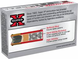 Winchester Super X 16/βολα Κόκκινα Απλά