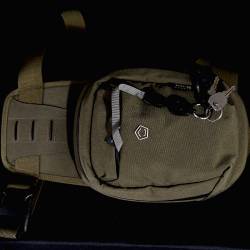 Τσαντάκι Pentagon Consul Thigh Pouch K17087-06E