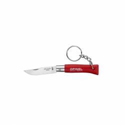 Opinel Μπρελόκ Νο.4 Red 002055