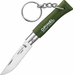 Opinel Μπρελόκ Νο.4 Green 002054