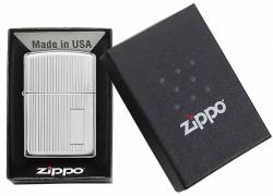 Zippo No350 Reg Engine Turned