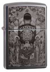 Zippo 49031 Mayans