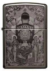 Zippo 49031 Mayans