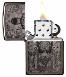 Zippo 49031 Mayans