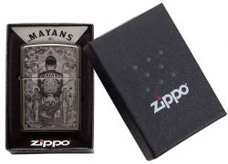 Zippo 49031 Mayans