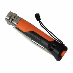 Opinel No.08 Outdoor Orange 001577