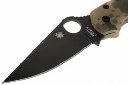 Spyderco C81GPCMOBK2 ParaMilitary