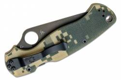 Spyderco C81GPCMOBK2 ParaMilitary