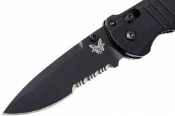 Benchmade 917SBK Triage