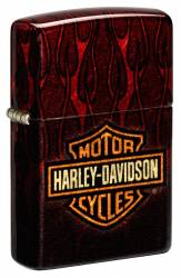 Zippo 48994 Harley Davidson 540 Fusion