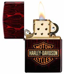 Zippo 48994 Harley Davidson 540 Fusion