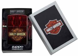 Zippo 48994 Harley Davidson 540 Fusion