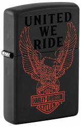 Zippo 48983 Harley Davidson