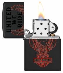 Zippo 48983 Harley Davidson