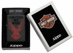 Zippo 48983 Harley Davidson