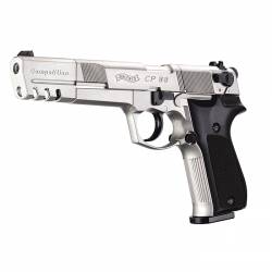 Umarex Walther CP88 6in Competition Nickel 416.00.08