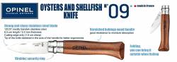 Opinel Oyster No 9 για Όστρακα 001616