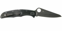 Spyderco Pacific 2 Black C91PBBK2