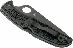 Spyderco Pacific 2 Black C91PBBK2