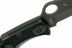 Spyderco Pacific 2 Black C91PBBK2