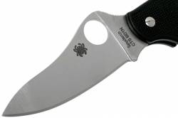 Spyderco UK Pen knife C94PBK3