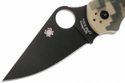 Spyderco Para 3 P BK/Gamo C223GPCMOBK