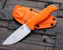 Benchmade 15006 Steep Country Hunter