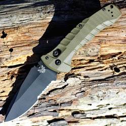 Benchmade 980SBK Turret