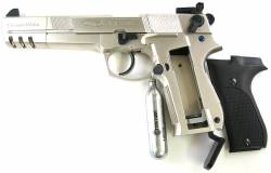 Umarex Walther CP88 6in Competition Nickel 416.00.08