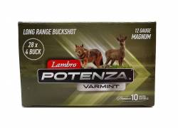 Lambro Potenza Varmint 28Β 3in Magnum