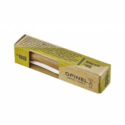 Opinel Νo.8 Inox Καρυδιά 002022