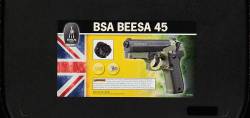 BSA BEESA 4.5mm